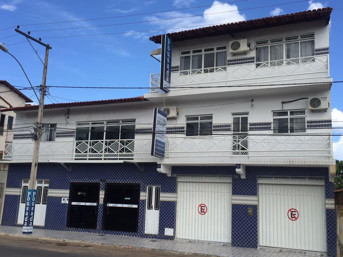 Pousada Azevedo Livramento de Nossa Senhora Екстериор снимка